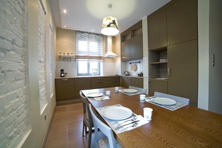 Avalis Apartamenty Posen Exterior foto