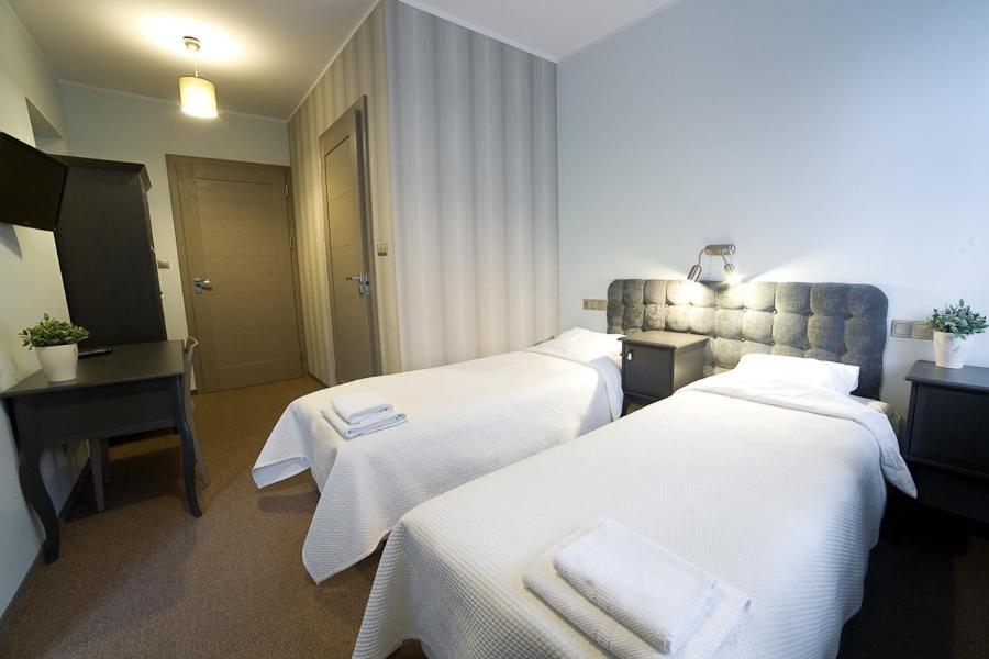 Avalis Apartamenty Posen Zimmer foto